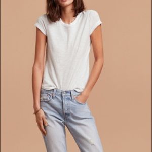 Aritzia Community Bellburns T Shirt